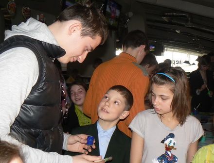 Як українські зірки прищеплювали дітям любов до книги