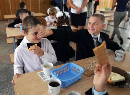 Насильство в українських школах. Звідки у дітей агресія?