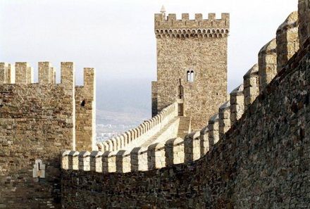 судацька фортеця судак крепость