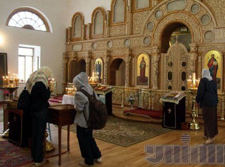 кирилівська церква 