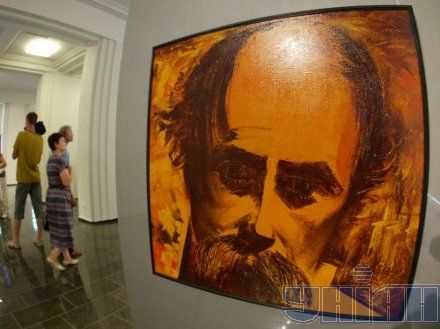шевченко канев музей портрет